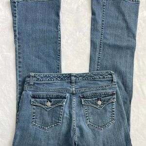 The Limited Y2K Flare Jeans Women's 8L 2000s Bootcut Vintage Midrise Streetwear